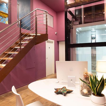 Gogo' Petit Hotel Firenze Eksteriør bilde