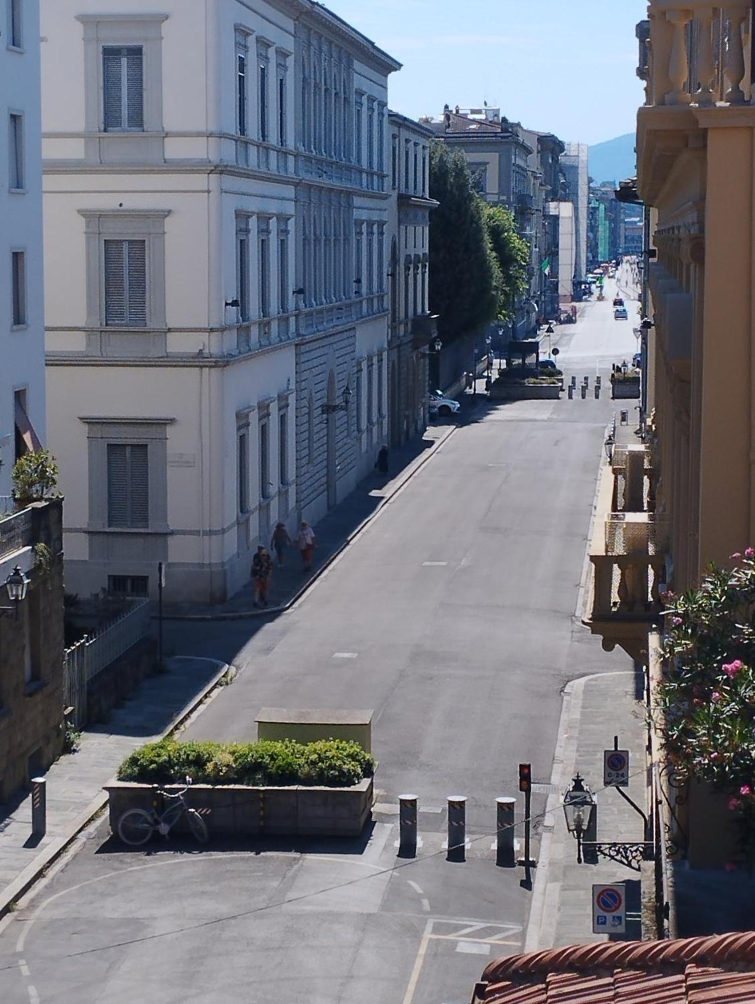 Gogo' Petit Hotel Firenze Eksteriør bilde