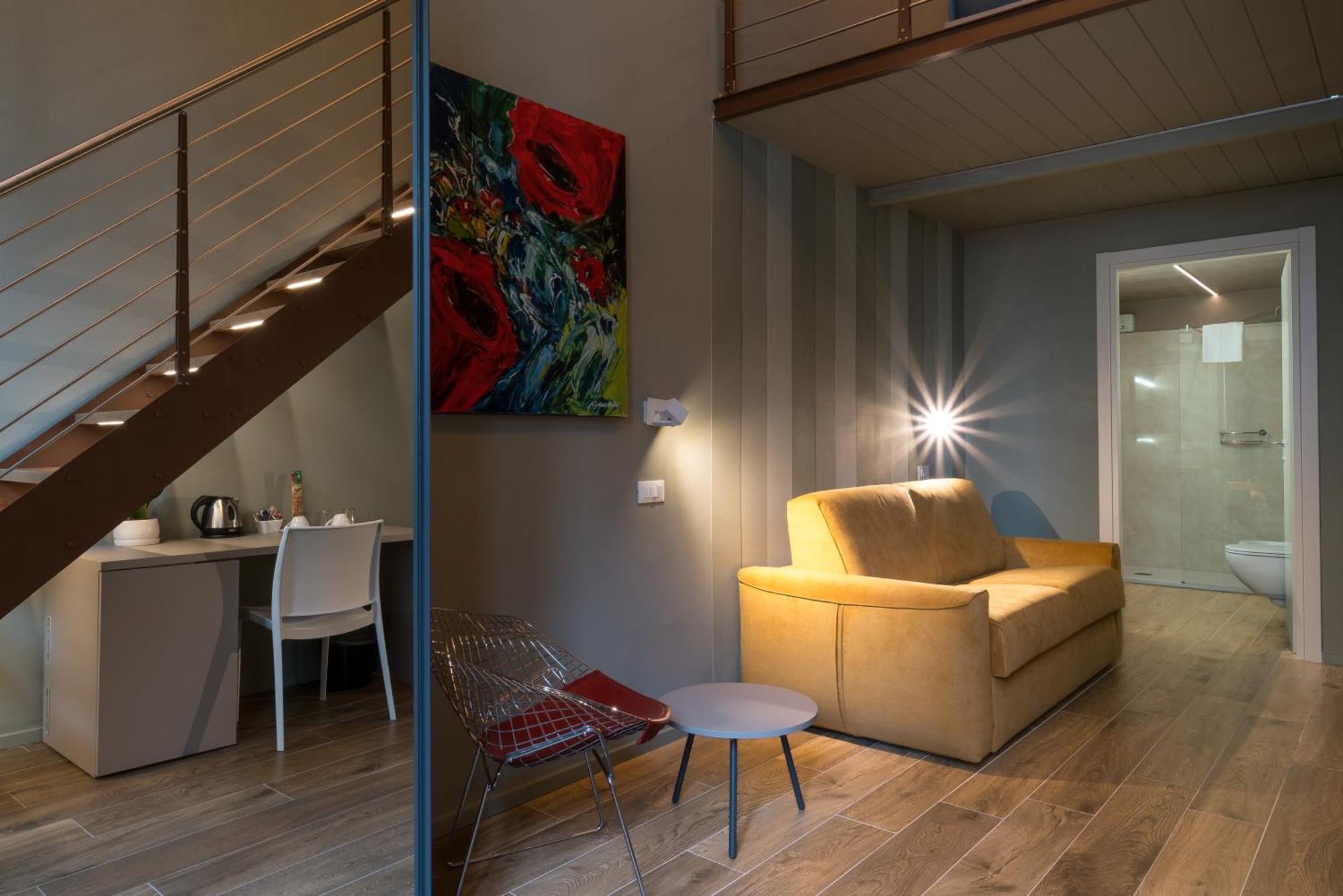Gogo' Petit Hotel Firenze Eksteriør bilde