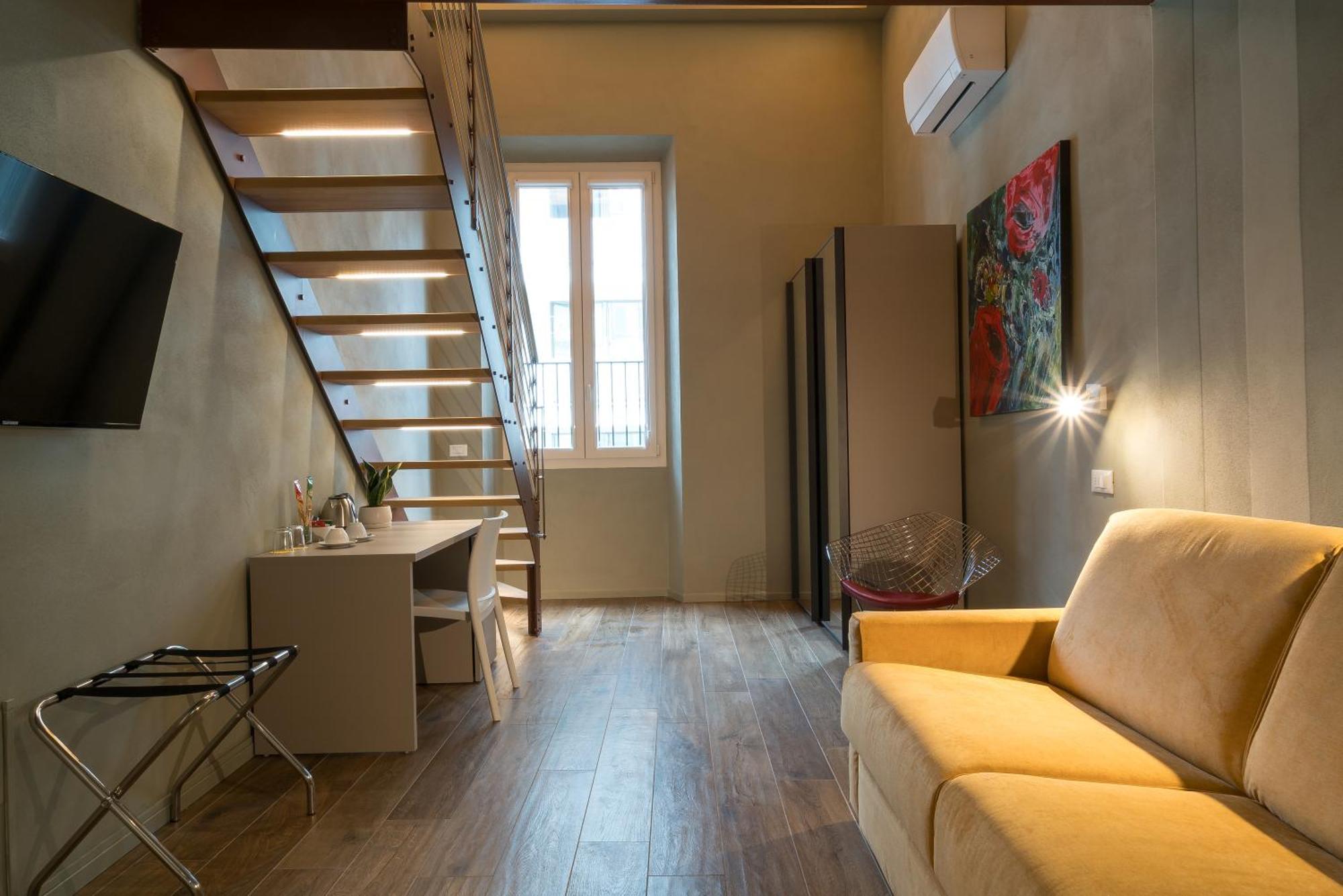 Gogo' Petit Hotel Firenze Eksteriør bilde