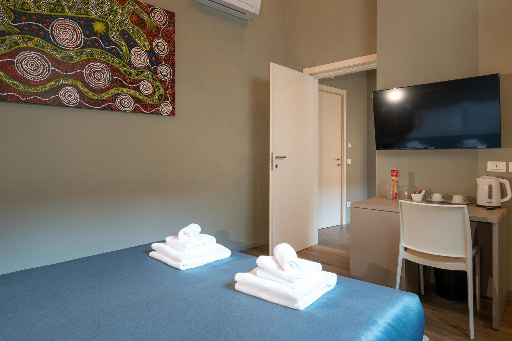 Gogo' Petit Hotel Firenze Eksteriør bilde