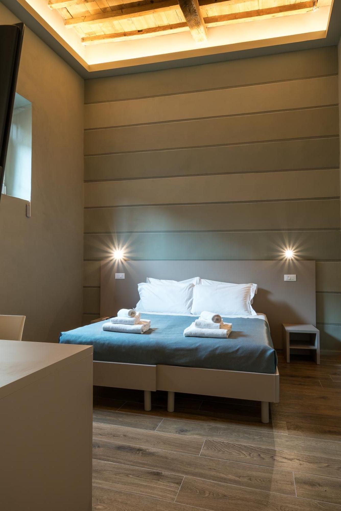 Gogo' Petit Hotel Firenze Eksteriør bilde