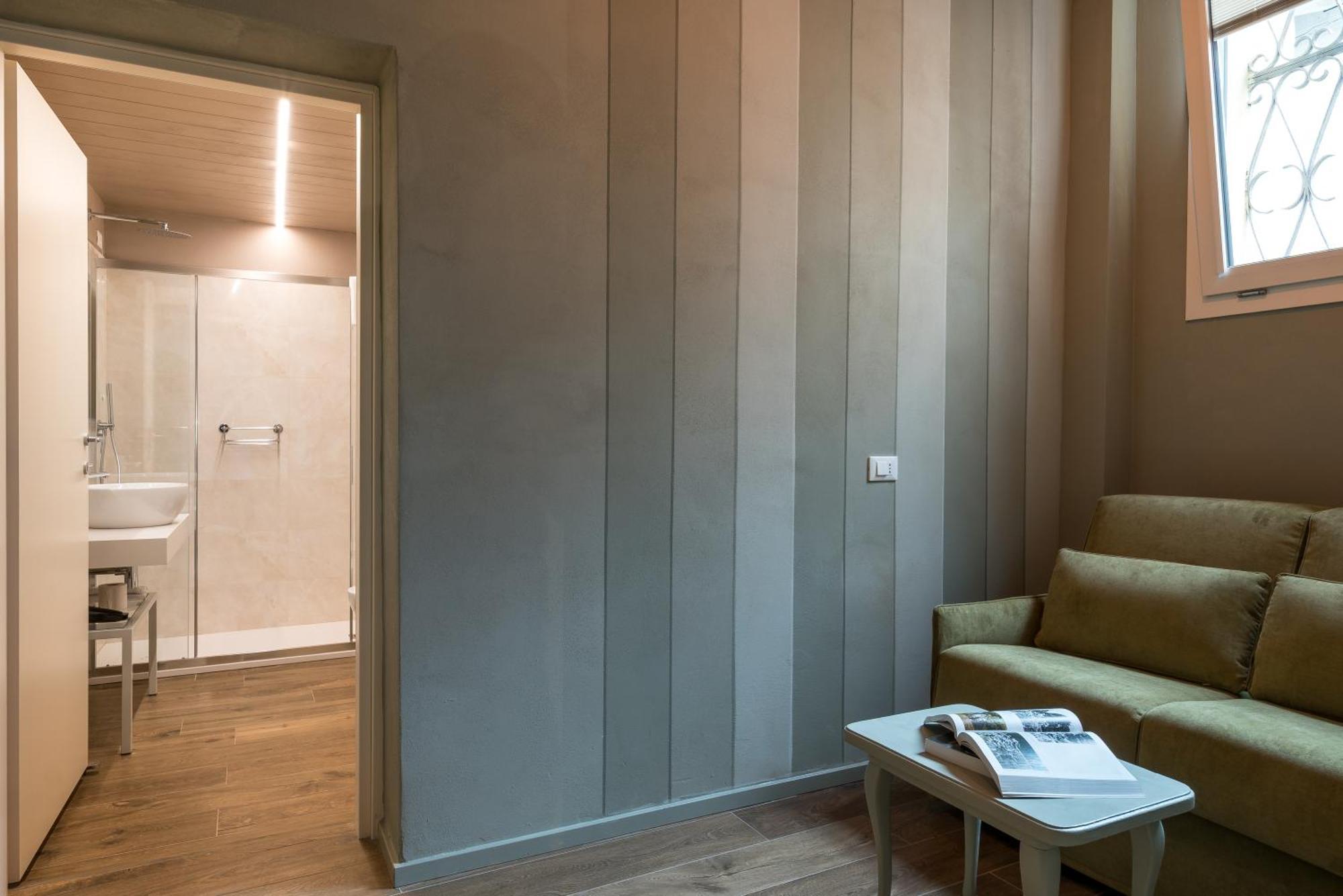 Gogo' Petit Hotel Firenze Eksteriør bilde