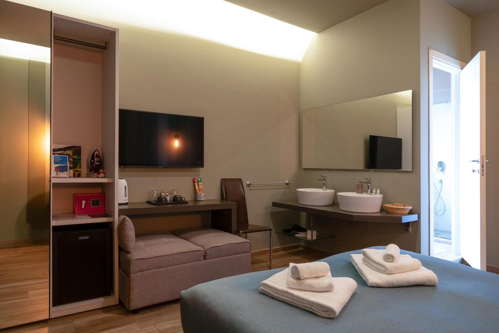 Gogo' Petit Hotel Firenze Eksteriør bilde