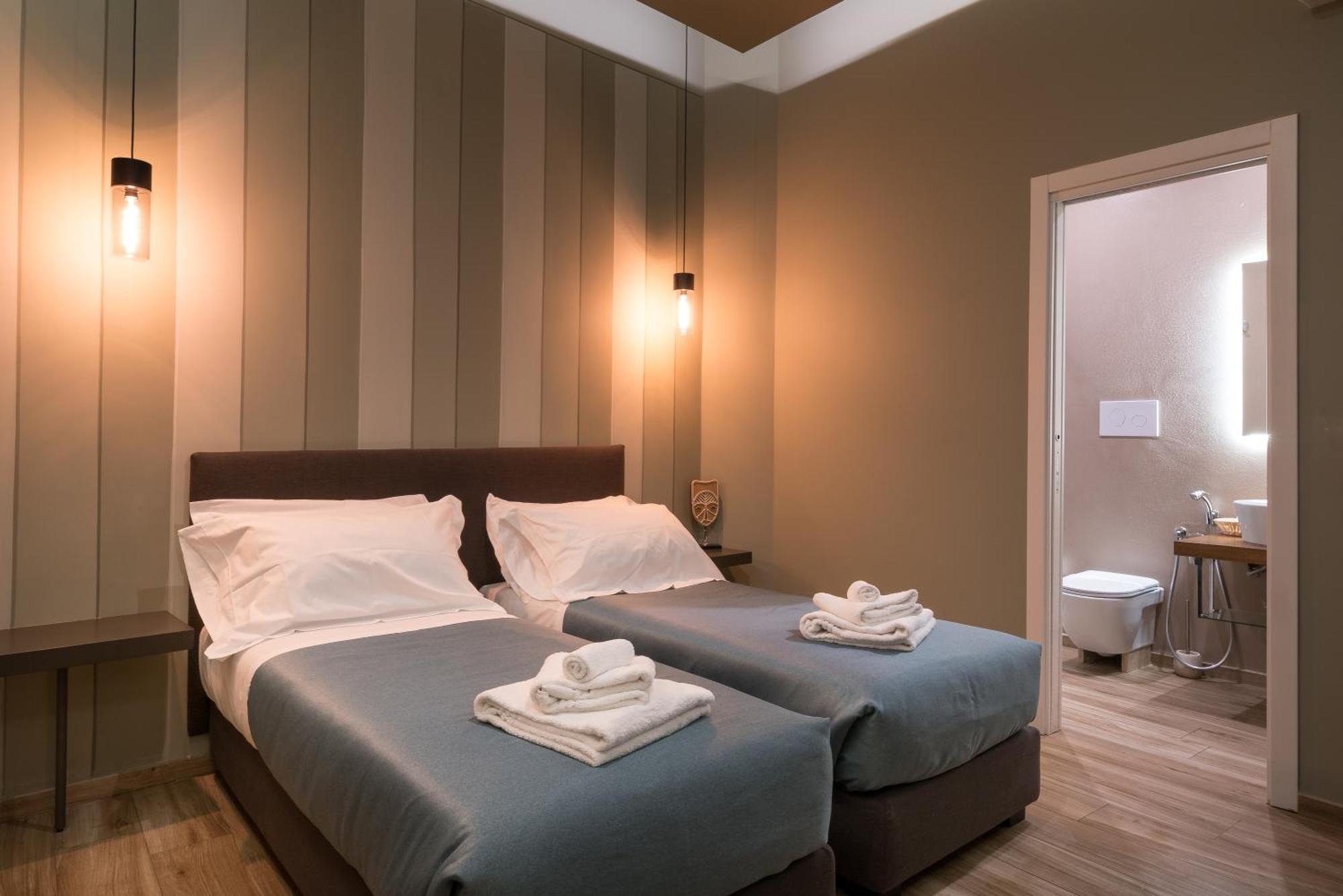 Gogo' Petit Hotel Firenze Eksteriør bilde