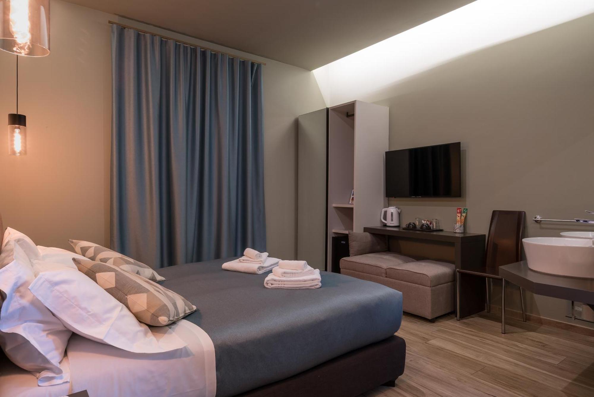 Gogo' Petit Hotel Firenze Eksteriør bilde