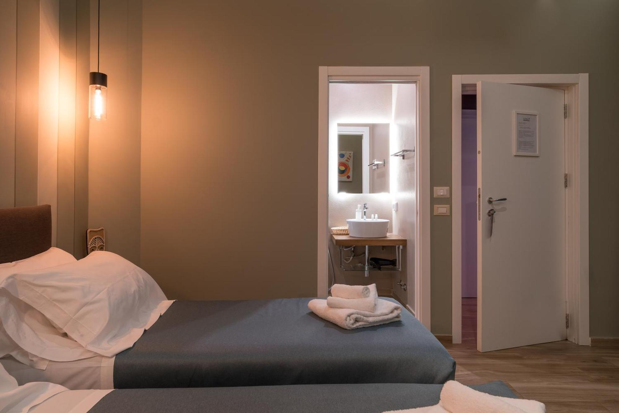 Gogo' Petit Hotel Firenze Eksteriør bilde
