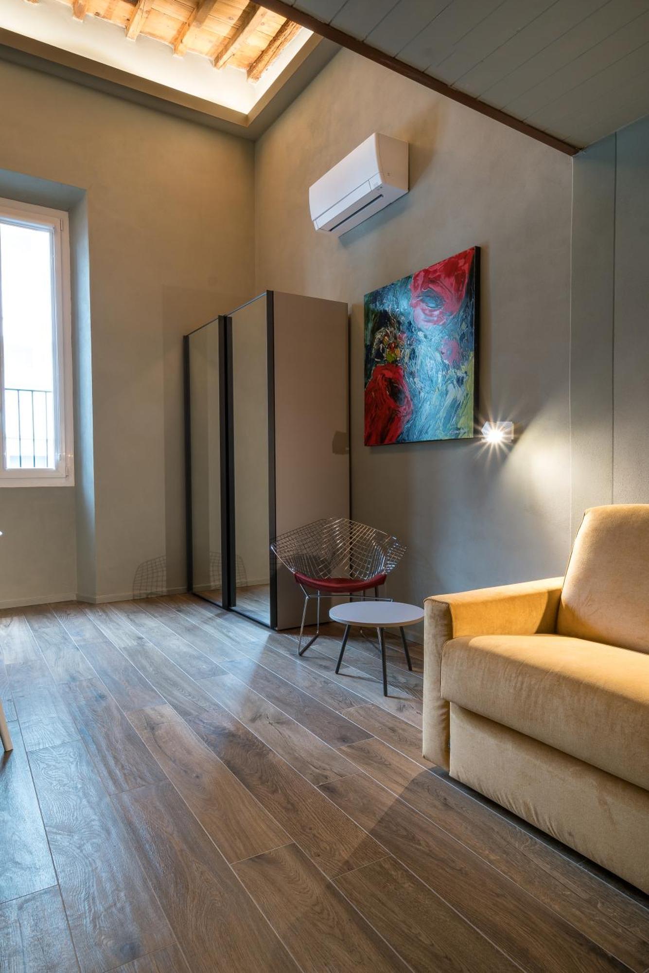 Gogo' Petit Hotel Firenze Eksteriør bilde