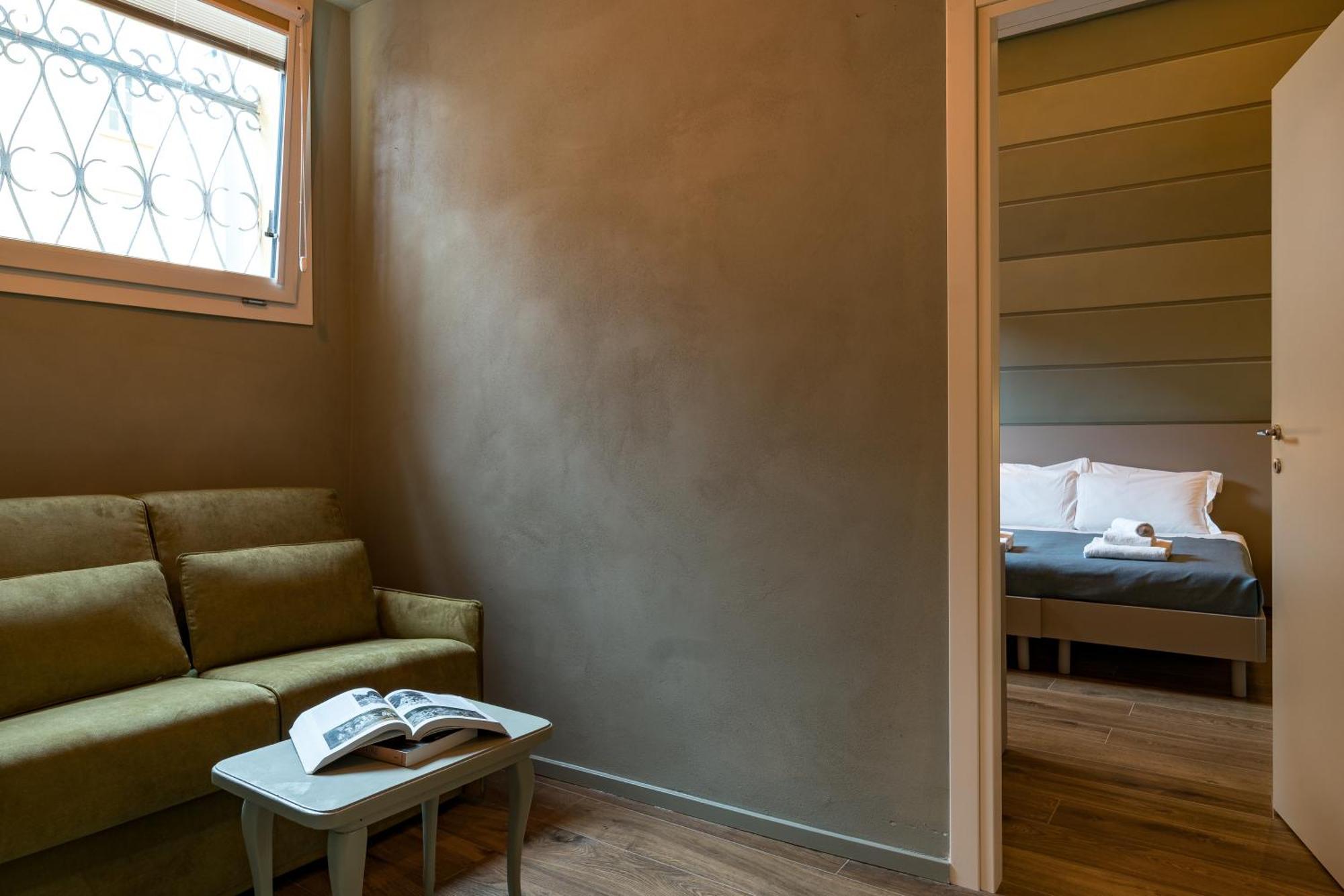 Gogo' Petit Hotel Firenze Eksteriør bilde