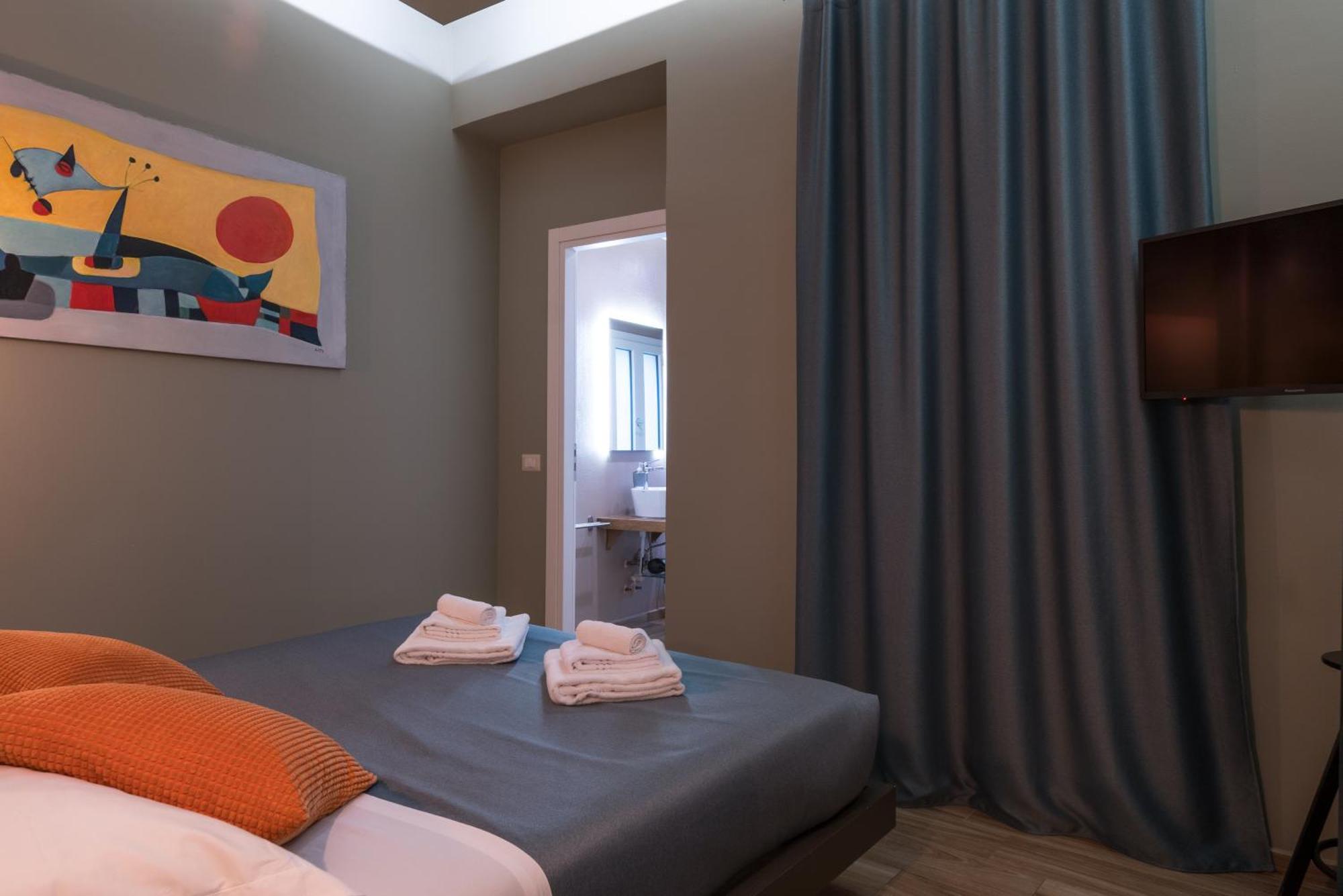 Gogo' Petit Hotel Firenze Eksteriør bilde