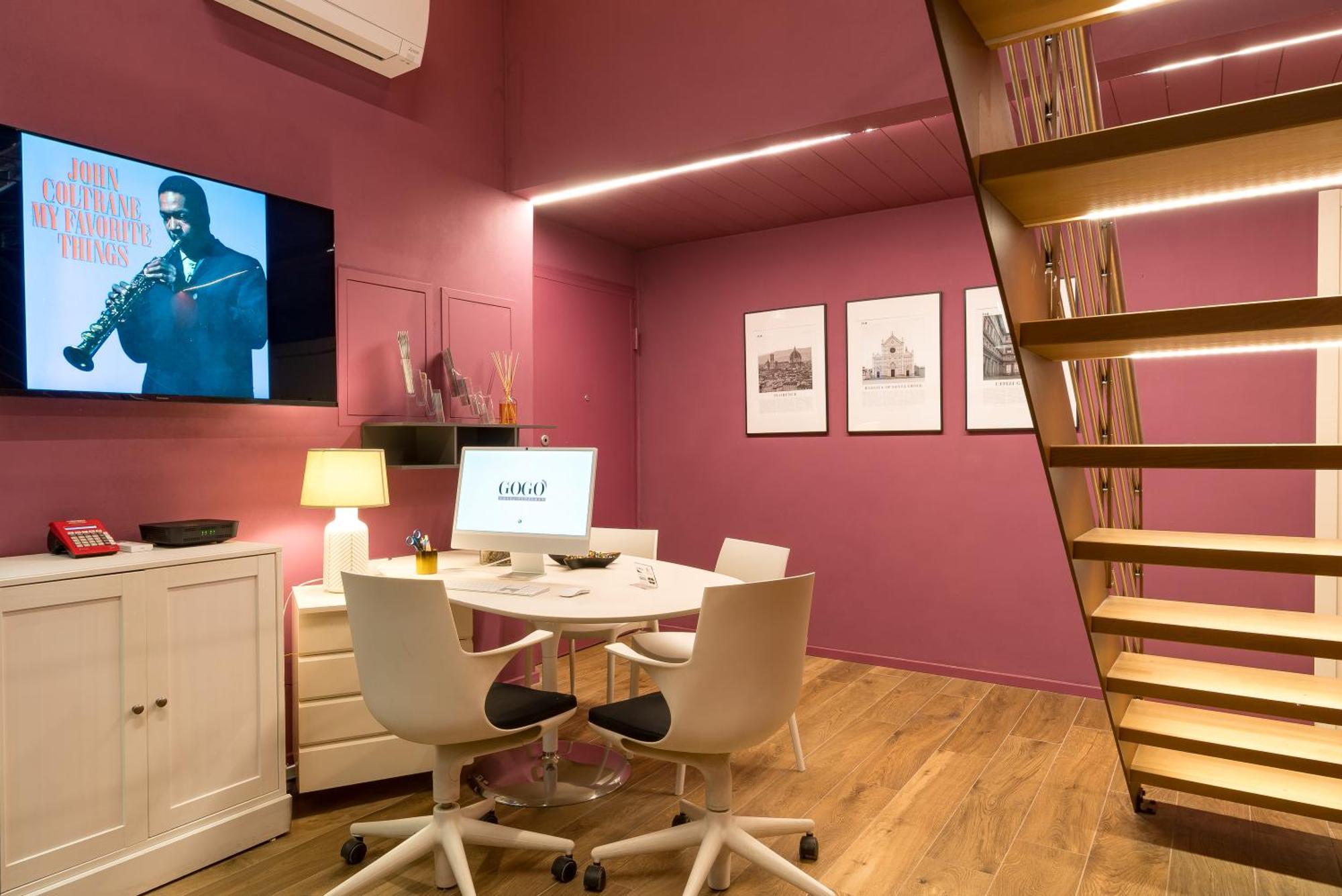 Gogo' Petit Hotel Firenze Eksteriør bilde