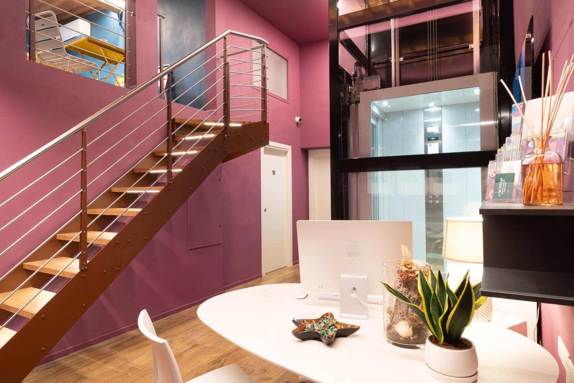 Gogo' Petit Hotel Firenze Eksteriør bilde