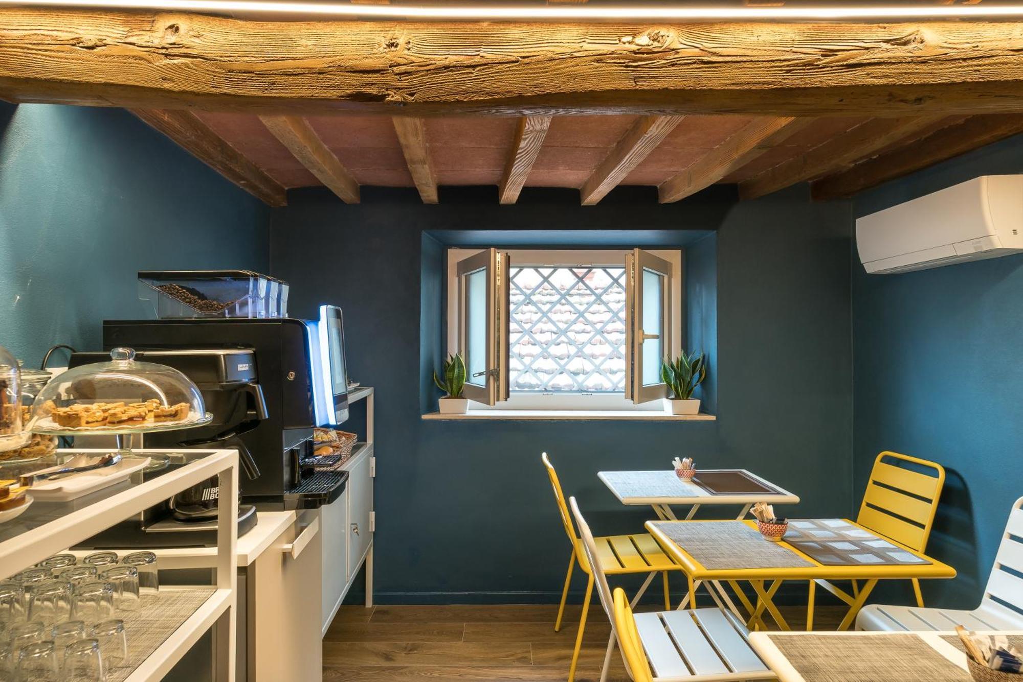 Gogo' Petit Hotel Firenze Eksteriør bilde