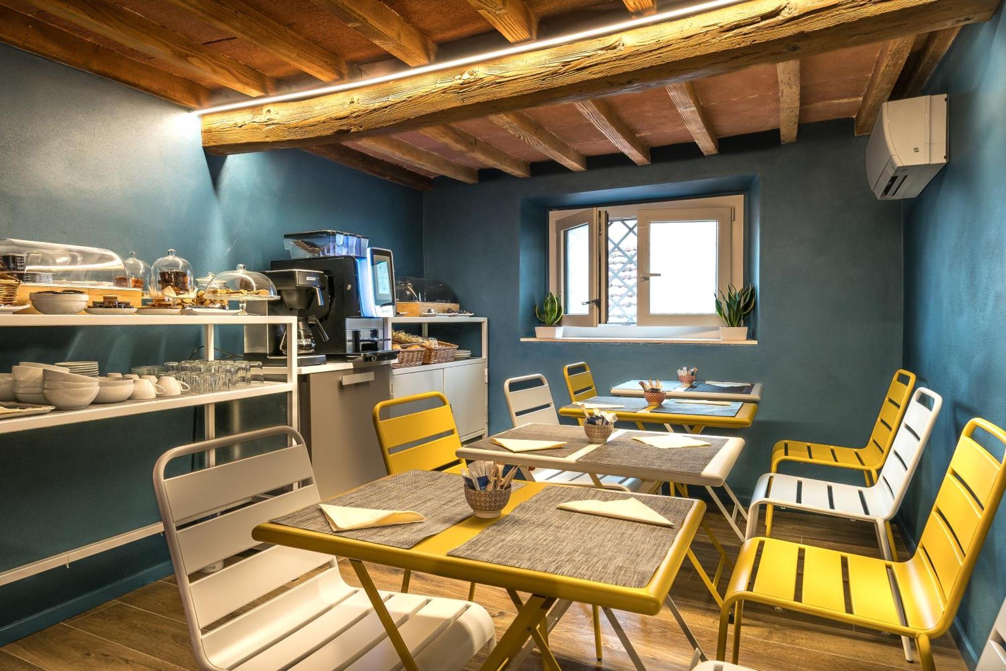 Gogo' Petit Hotel Firenze Eksteriør bilde